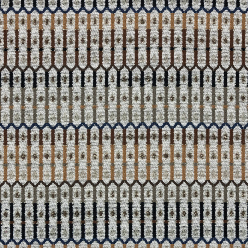 Prive Tampico Fabric, Kona