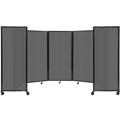 Cloison murale en polycarbonate 360