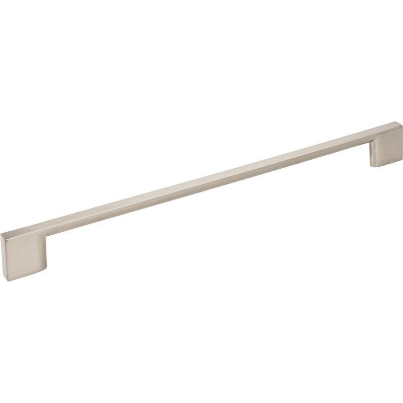 Sutton Bar Pull, Satin Nickel, 10 1/16"