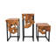 Table d'appoint Wave