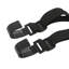 Housse de protection pour camping-car extérieure 9,84 pi avec housse de protection pour camping-car moderne imperméable avec sac de rangement (noir)-112274835