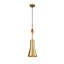 Bijoux White Pendant with Geometric Figure-984698691-984698690