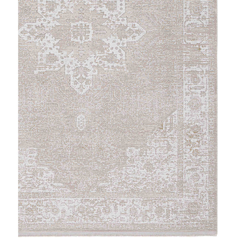 Tannille Oriental Indoor Rug, Runner 2'8" x 9'11"