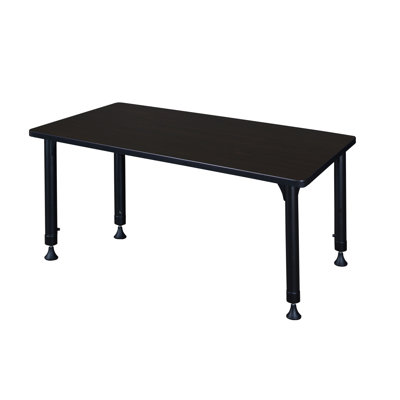 Albaugh Height Adjustable Training Table