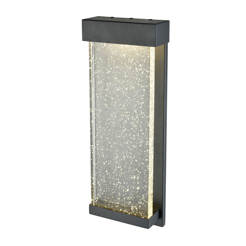 Caladoc LED Wall Light, 15.75" H x 6" W x 6" D