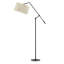 Bullen 170cm Swing Arm Floor Lamp-244562899