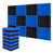 Noir / Bleu est en rupture de stock