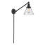 Lampe murale avec bras pivotant 1 lumière Cone-684147599-684147597-684147592