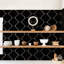 Carreau de porcelaine pour mur et plancher 10 po x 11 po Mare Nostrum