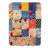 Rustic Patchwork - 1 Piece Blanket-99153627