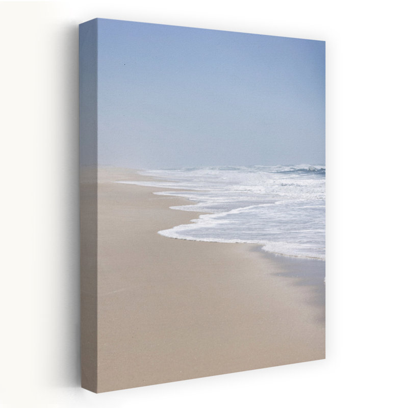 Contemporary Art Abstract Fish Coastal Art, 24" H x 16" W