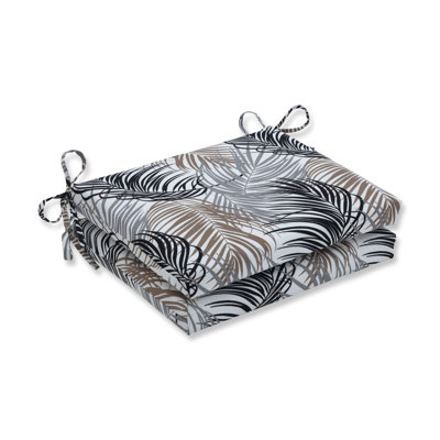 Coussin de chaise de salle à manger intérieur / extérieur Maud