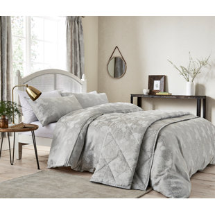 ASHBEE Cotton Blend Floral Duvet Cover Set with Pillowcases Included