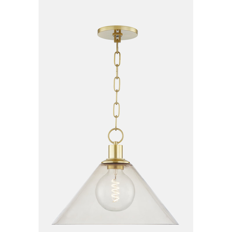 Suspension Anniebee par The Lifpyled Co, H 12 po x l 15,5 po x P 15,5 po