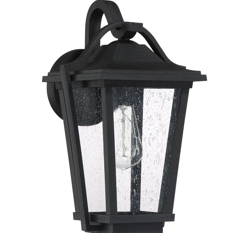 Ebenezer Wall Light, 14.75" H x 9" W x 9.25" D