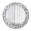 Huldar Glass Flat Wall Mirror