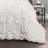Bella 100% Cotton Modern & Contemporary 3 Piece Comforter Set-452045065-452045066