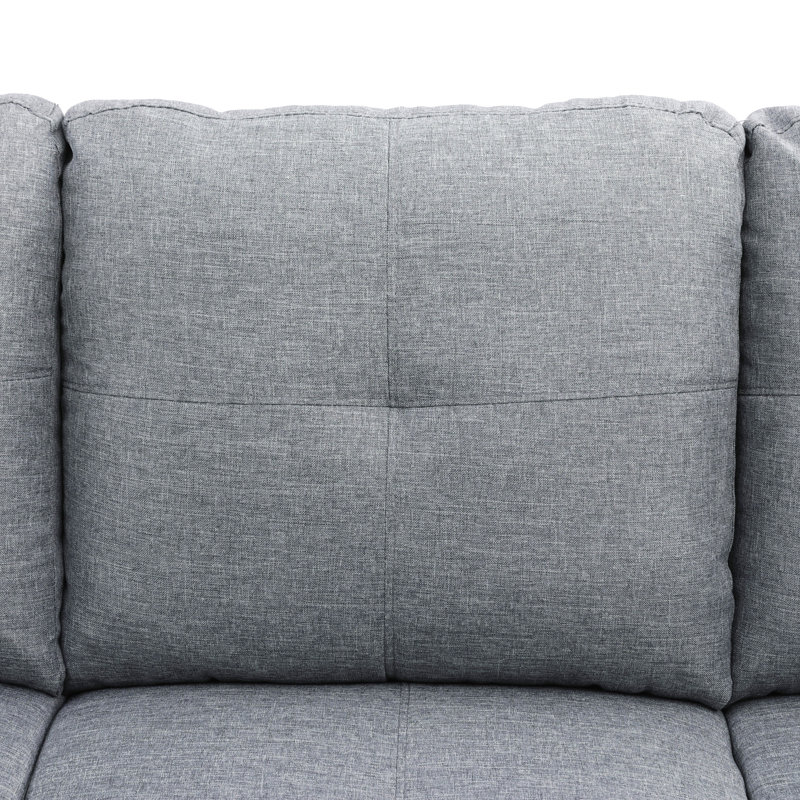 Canapé modulaire rembourré Romika