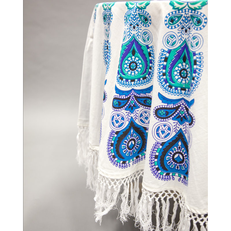 Nappe Peacock Mandala
