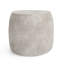 Britney Concrete Drum End Table