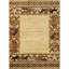Tapis beige Tribes Southwest-1519735778