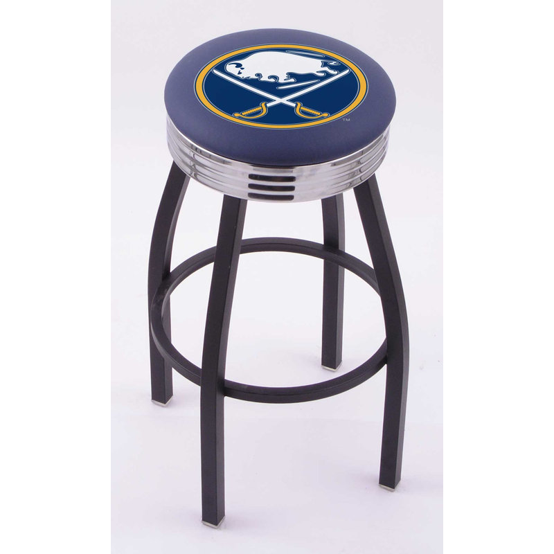 Tabouret de bar de 30", Buffalo Sabres
