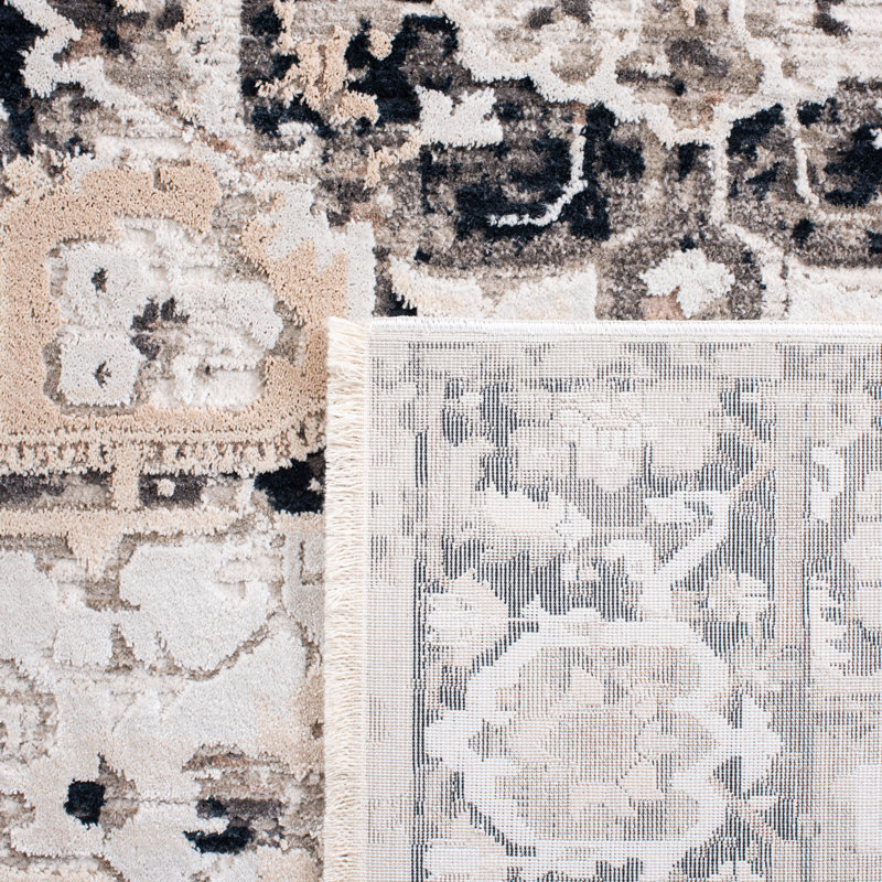 Tapis oriental performance Mayflower, Rectangle 5 pi 5 po x 7 pi 6 po