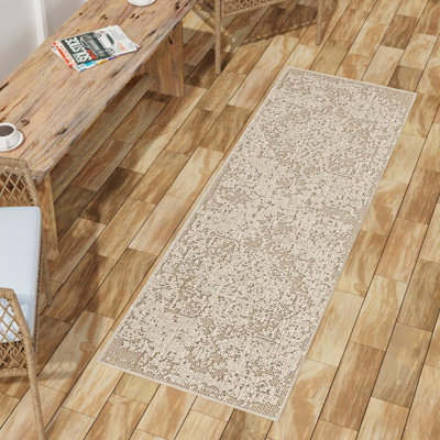 Tapis d'extérieur traditionnel