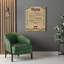 Home Is - Wrapped Canvas Print-58428048