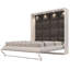 Jaciah Super King (6') Wall Bed-1021930260