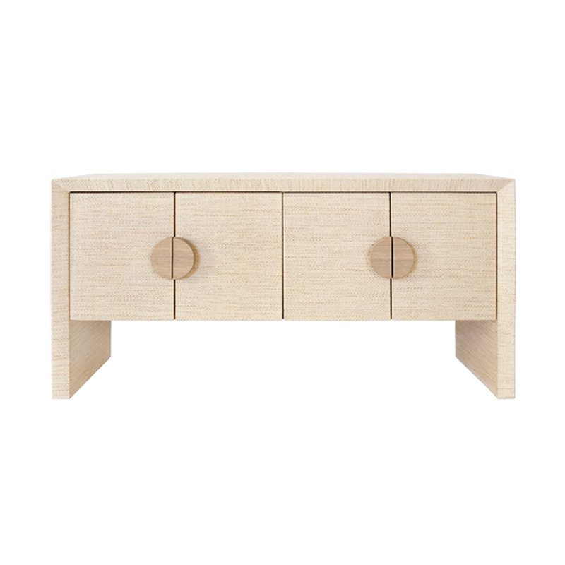 Table buffet Colt, Naturel
