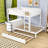 Kaleis Bunk Bed With Storage Drawers, Outlets, USB Ports And Safety Guardrails-1282397678-1282397672