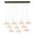 Clouds 10-Light Pendant - Standard Overall Height-109511351-109511353