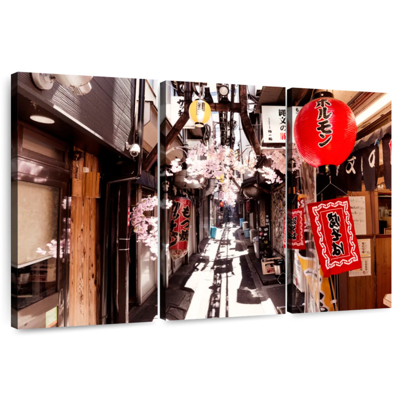 Sireci Omoide Yokocho Shinjuku, 20" H x 33" W