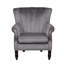 Jonson Upholstered Wingback Chair
