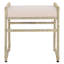 Repose-pieds Iveliz avec coussin-118401200