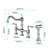 Naiyafly Pull Down Kitchen Faucet-70889794