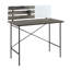 42" Slat Back Writing Desk-469184359