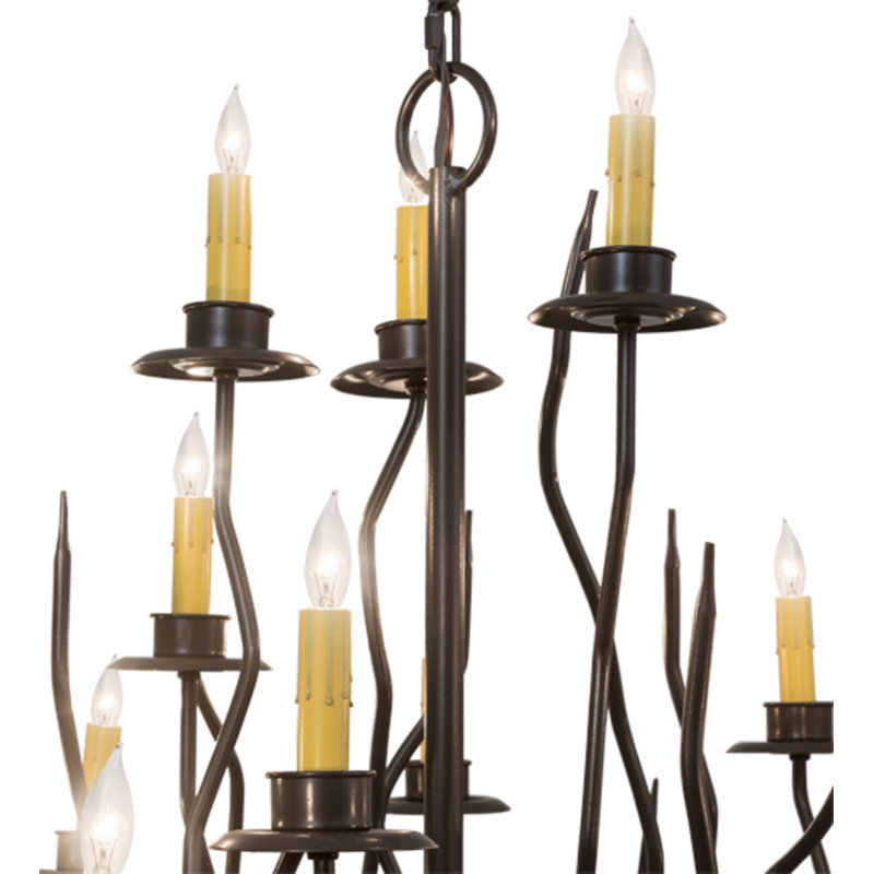 Sycamore 16 - Light Chandelier