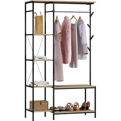 Armanda 100cm Clothing Rack