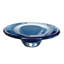 Cobalt Glass Dish