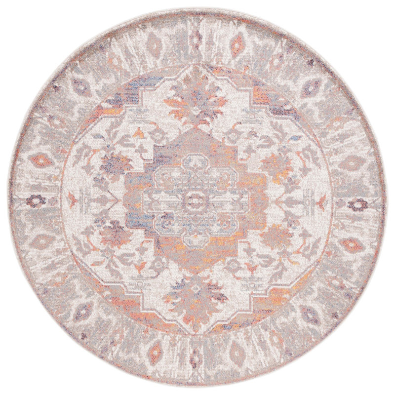 Tapis oriental Astoria Performance, Rond 6 pi 7 po