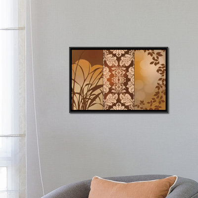 " Bronze Filigree " by Edward Aparicio