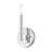 Marimar Steel Candle Wall Light-1208897256