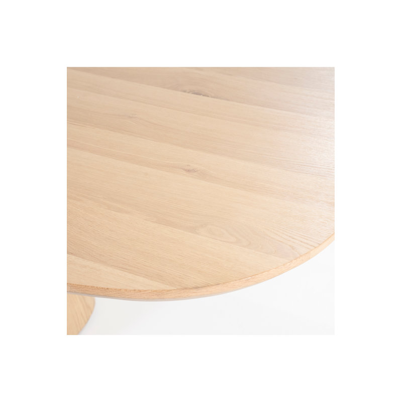Nola Dining Table L, H 30 po x L 118 po x l 43 po