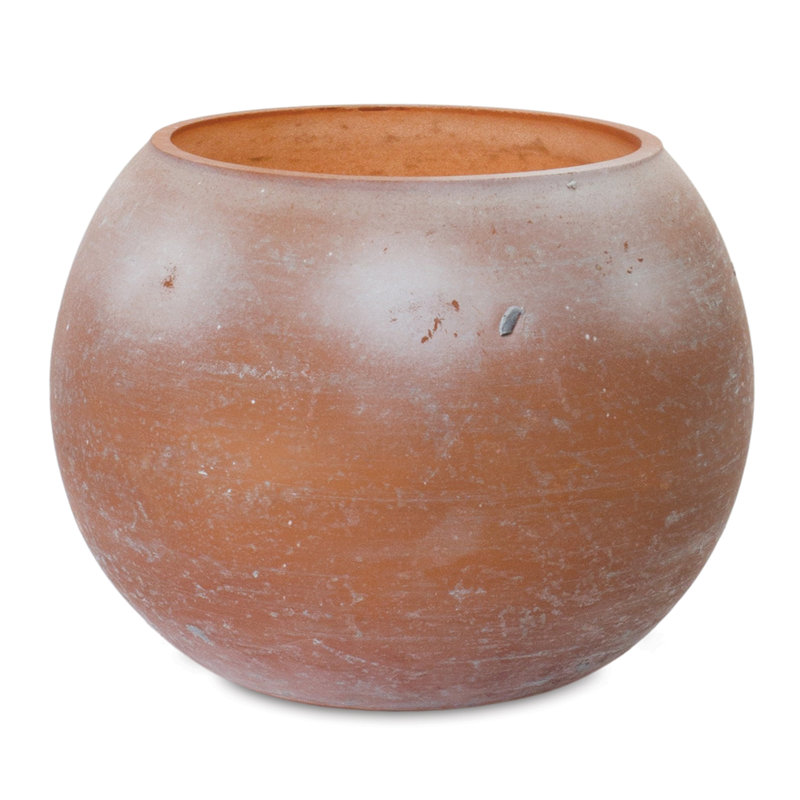 4'' H Glass Tabletop Votive Holder
