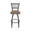 Tabouret pivotant 810 Contessa-1026048505-1026048490-1026048025