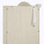 Cabinet d'angle avec ampoule-558268986