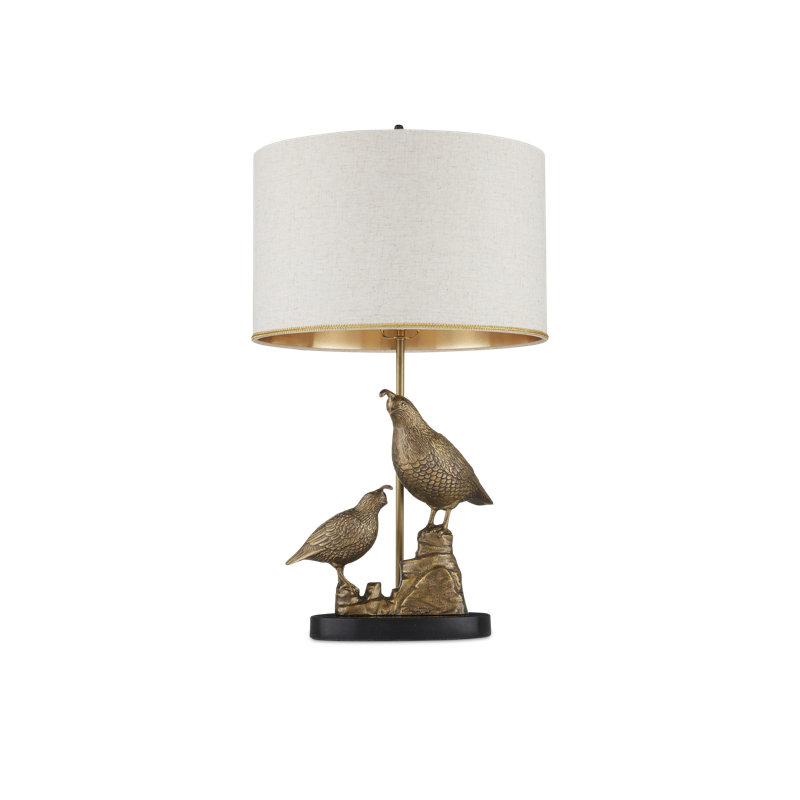 Codorniz Table Lamp