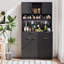 Armoire de cuisine 73 po